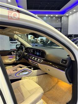 مرسيدس بنز GLS